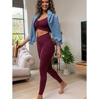 Pour Moi The Buttery Soft Moves With You High-Waist Legging