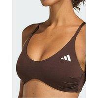 Adidas Optime Essentials Workout Light Support Bra