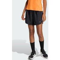 Adidas Pacer Workout Waffle Shorts