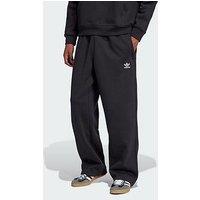 Adidas Originals Trefoil Essentials Open Hem Pants