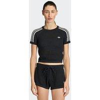 Adidas Originals Knitted Crochet Cali Tee