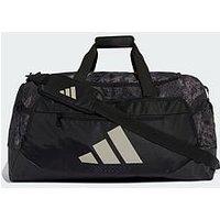 Adidas Training Defender Graphic Duffle Bag Medium