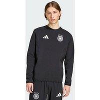 Adidas Germany Tiro Travel Crew Sweatshirt
