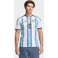Adidas Argentina 26 Home Messi Jersey