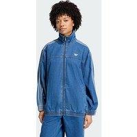 Adidas Originals Firebird Adilenium Track Top Denim