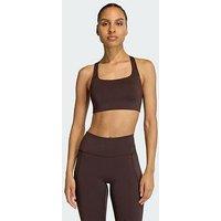 Adidas Optime Workout Medium Support Bra