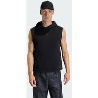 Adidas Power Workout Hooded Tank