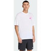 Adidas Climacool Fun Training Graphic T-Shirt