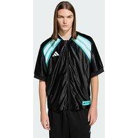 Adidas Mercedes - Amg Petronas Formula One Team Las Vegas Baseball Shirt Men