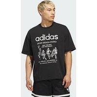 Adidas Originals Only The Best For The Athlete Tee