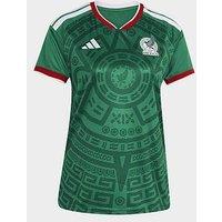 Adidas Mexico 26 Home Replica Jersey
