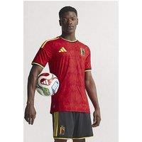 Adidas Belgium 26 Home Authentic Jersey
