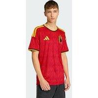 Adidas Belgium 26 Home Jersey