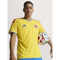 Adidas Colombia 26 Home Authentic Jersey