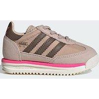 Adidas Originals Sl 72 Rs Elastic Laces Shoes Kids