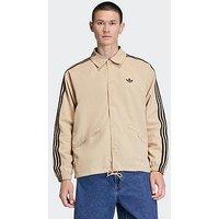 Adidas Originals 3-Stripes Coach Jacket