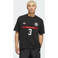 Adidas Originals Jabbar Gfx Tee Q1