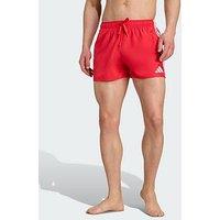 Adidas 3-Stripes Swim Shorts 3-Inch