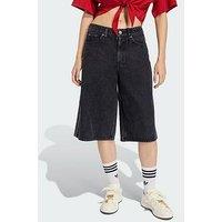 Adidas Originals Firebird Denim Jorts