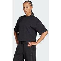 Adidas Yoga Motion Waffle Tee