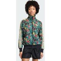 Adidas Originals X Liberty London Firebird Tracksuit Top