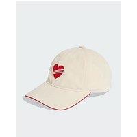 Adidas Originals Baseball Cap With Scrunchy