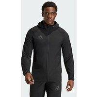 Adidas Tiro Travel Windbreaker Jacket
