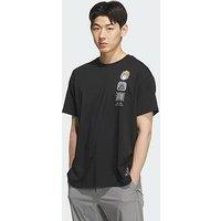 Adidas Multi Graphic T-Shirt