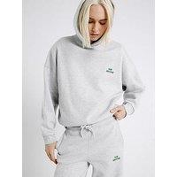 River Island Rvr Edition Back Print Hoodie - Grey