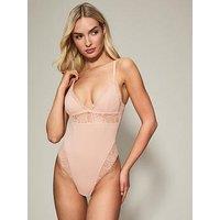 Kbx Louisa Ribbed Triangle Body