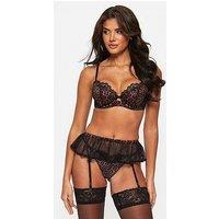 Ann Summers Wild Romance Padded Balcony Bra