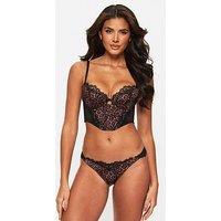 Ann Summers Wild Romance Padded Corset