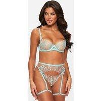 Ann Summers Devoted To You Suspender Belt