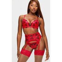 Ann Summers Roses Are Red Waspie