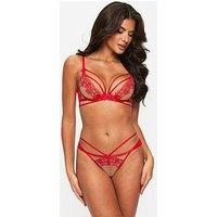 Ann Summers Floral Affair Brazilian