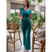 Pour Moi The Buttery Soft Moves With You Flared Legging