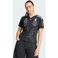 Adidas Mercedes - Amg Petronas Formula 1 Team Driver Jersey