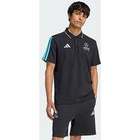Adidas Mercedes - Amg Petronas Formula 1 Team Dna Polo Shirt