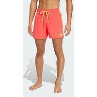 Adidas 3 Stripes Swim Shorts 5 Inch