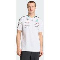 Adidas Mercedes - Amg Petronas Formula 1 Team Authentic Driver Jersey