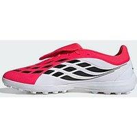 Adidas Predator League Fold-Over Tongue Turf Football Shoes