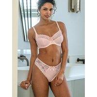 Pour Moi Rebel High-Leg Brief