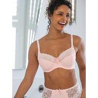 Pour Moi Rebel Underwired Side Support Bra D-J