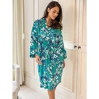 Pour Moi Pure Cotton Dressing Gown