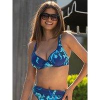 Pour Moi Palermo Underwired Non-Padded Bikini Top