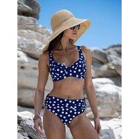 Pour Moi Santa Monica Foldover Bikini Brief