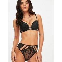 Ann Summers Desiring Decadence High Waist Brazilian