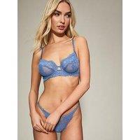 Kbx Bridal Renee Non Pad Balcony Mid Blue