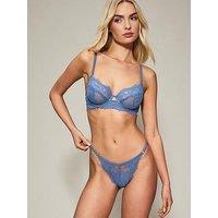 Kbx Bridal Renee String Mid Blue