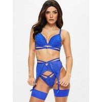 Ann Summers Yours Truly Suspender Belt